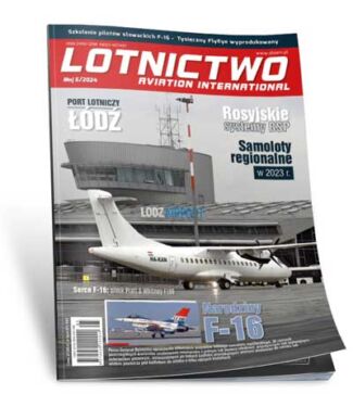 Lotnictwo Aviation International 5/2024