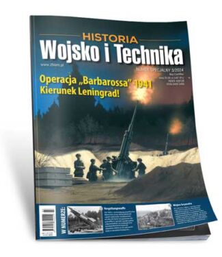 Wojsko i Technika - Historia wydanie specjalne 3/2024
