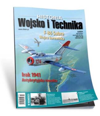 Wojsko i Technika - Historia 3/2024