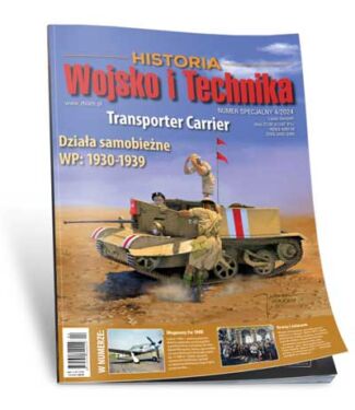 Wojsko i Technika - Historia wydanie specjalne 4/2024
