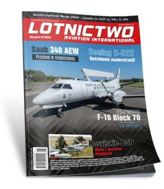 Lotnictwo Aviation International 8/2024