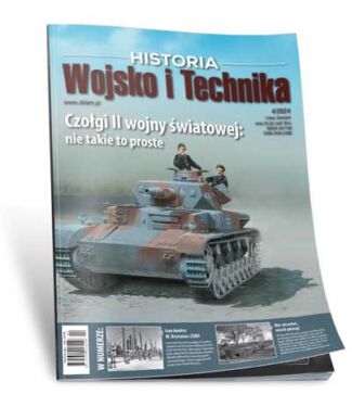 Wojsko i Technika - Historia 4/2024