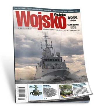 Wojsko i Technika 8/2024