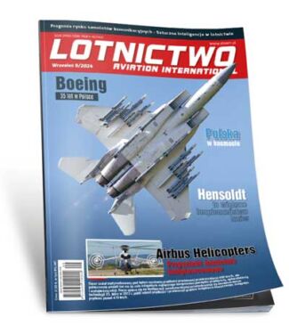 Lotnictwo Aviation International 9/2024