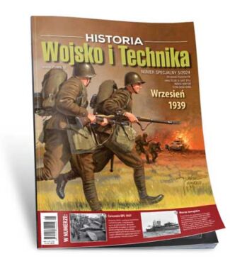 Wojsko i Technika - Historia wydanie specjalne 5/2024