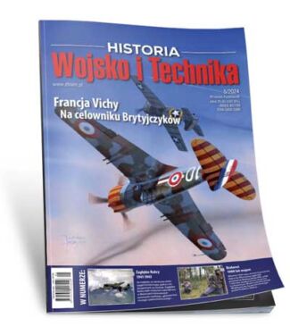 Wojsko i Technika - Historia 5/2024