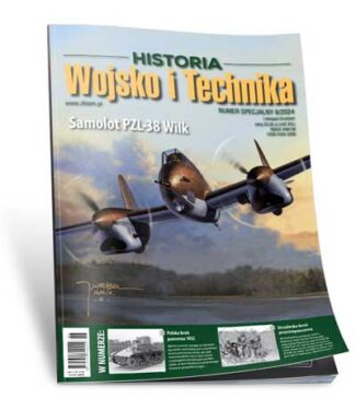 Wojsko i Technika - Historia wydanie specjalne 6/2024