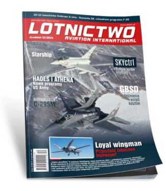 Lotnictwo Aviation International 12/2024