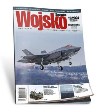 Wojsko i Technika 12/2024